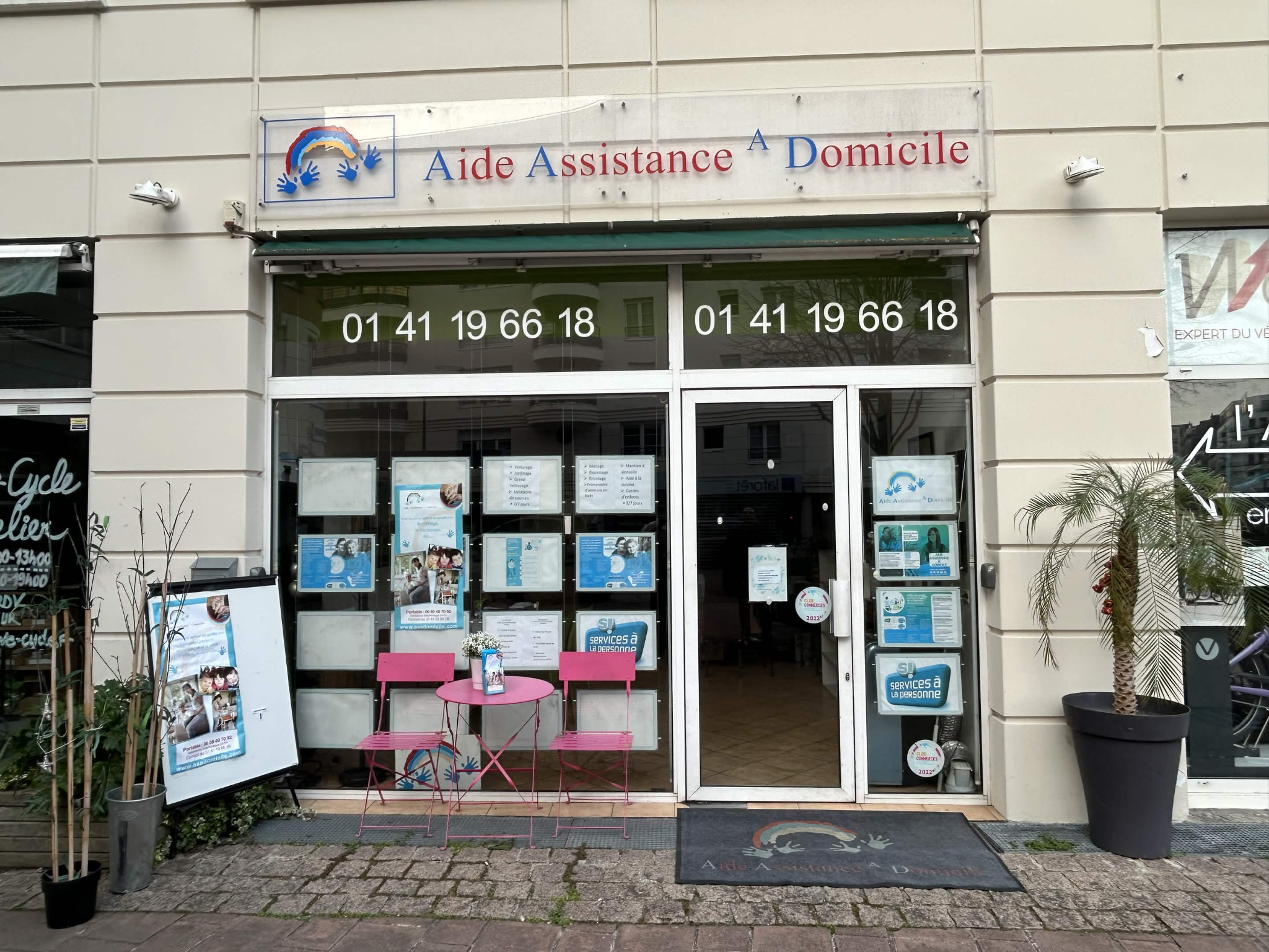 Services à la personne