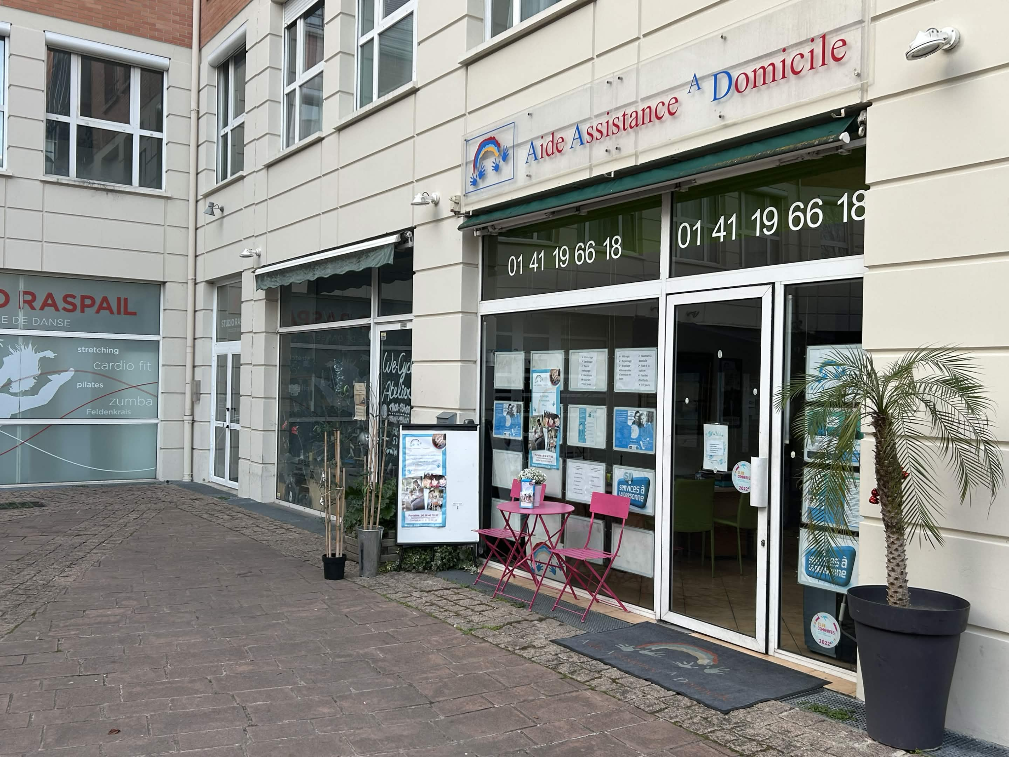 Aide Assistance à Domicile